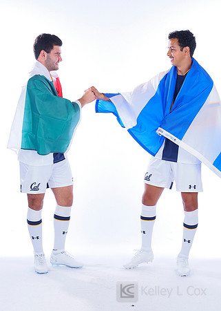 Fernando Andrada (13), Christian Gomez (15)