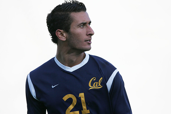 Cal Men's Soccer vs UCLA