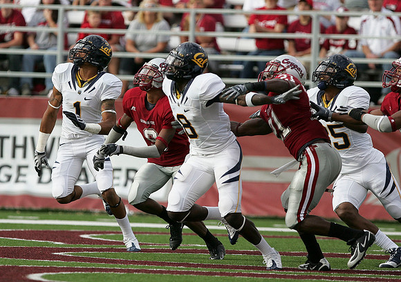 Cal Football vs Washington State