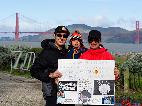 SONC: Polar Plunge