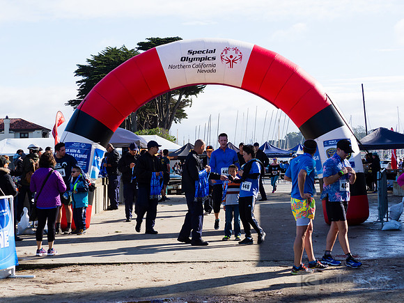 SONC: Polar Plunge