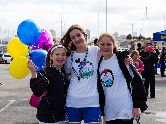 SONC: Polar Plunge