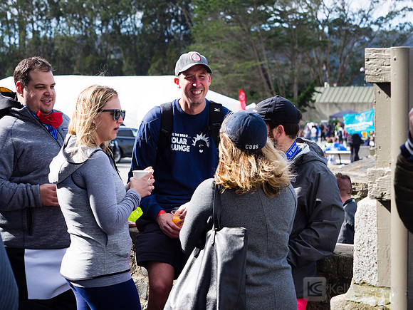 SONC: Polar Plunge