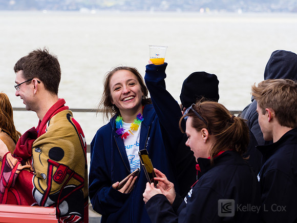 SONC: Polar Plunge