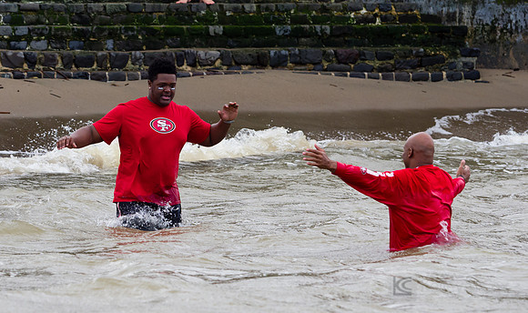 SONC: Polar Plunge
