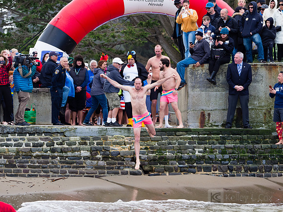 SONC: Polar Plunge
