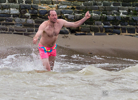 SONC: Polar Plunge