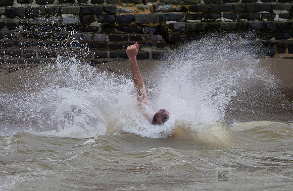 SONC: Polar Plunge