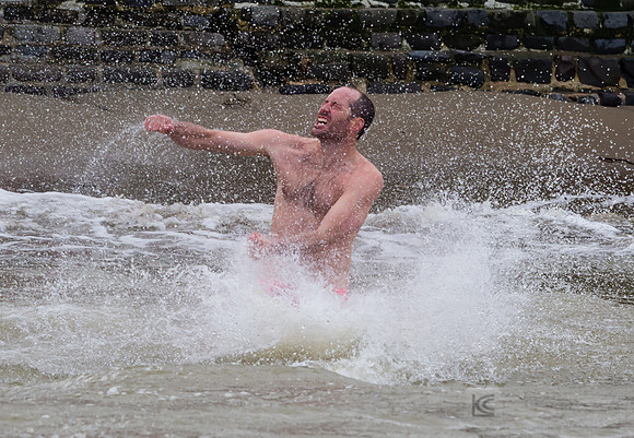 SONC: Polar Plunge