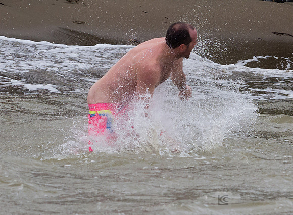 SONC: Polar Plunge