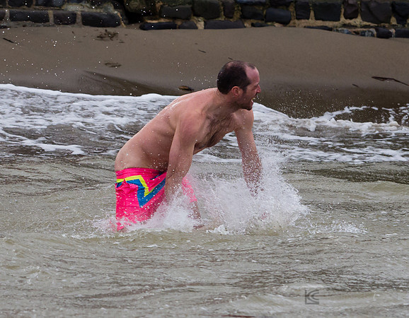 SONC: Polar Plunge