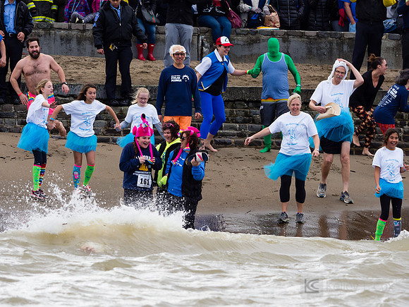 SONC: Polar Plunge