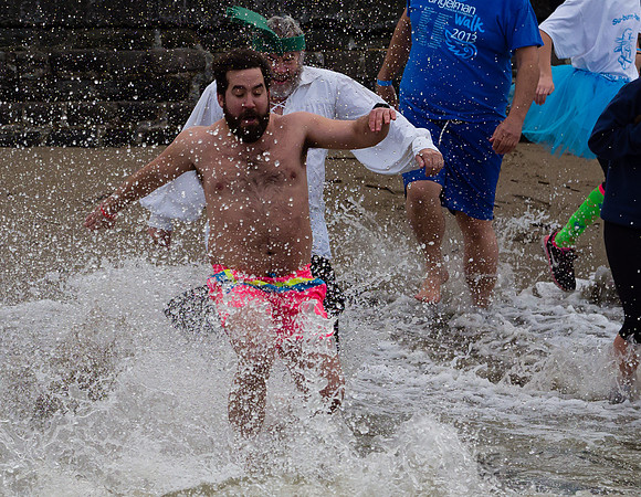 SONC: Polar Plunge