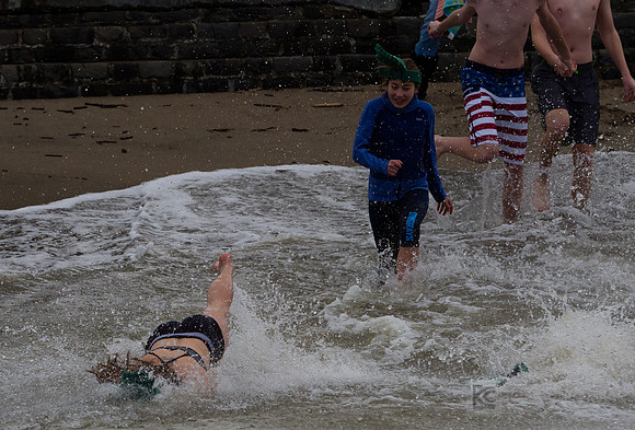 SONC: Polar Plunge