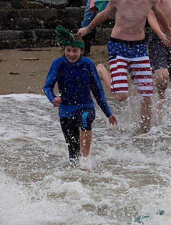SONC: Polar Plunge