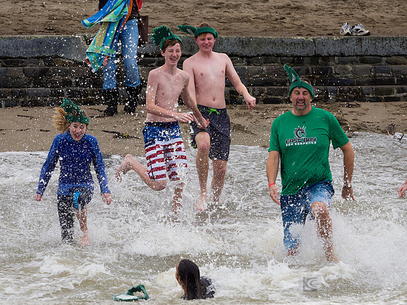 SONC: Polar Plunge