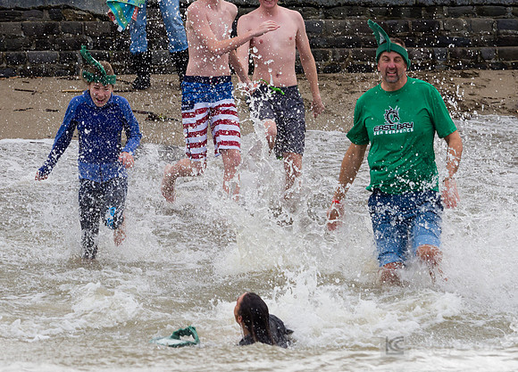 SONC: Polar Plunge