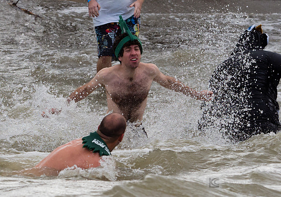 SONC: Polar Plunge