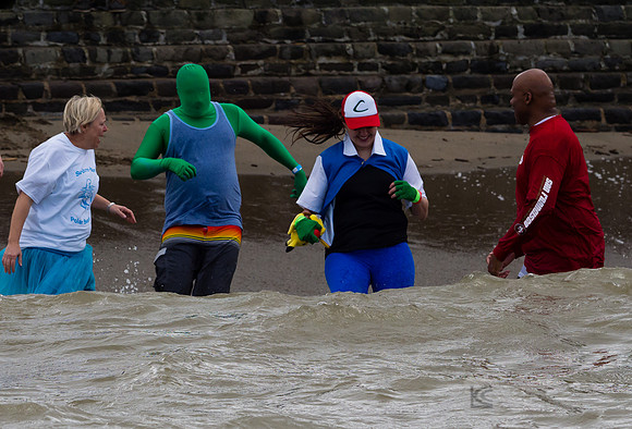SONC: Polar Plunge