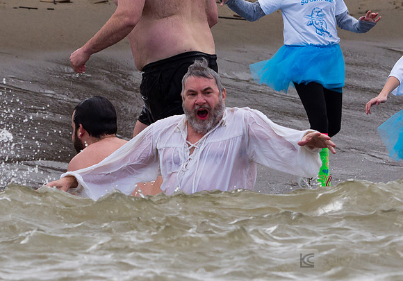 SONC: Polar Plunge