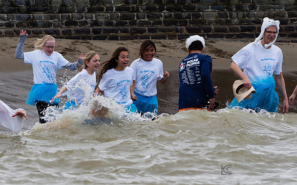 SONC: Polar Plunge
