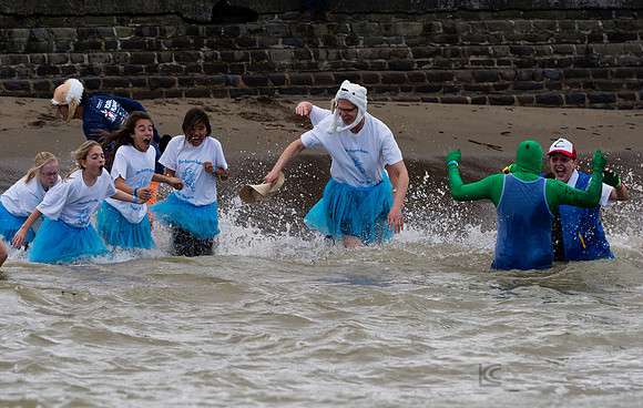 SONC: Polar Plunge