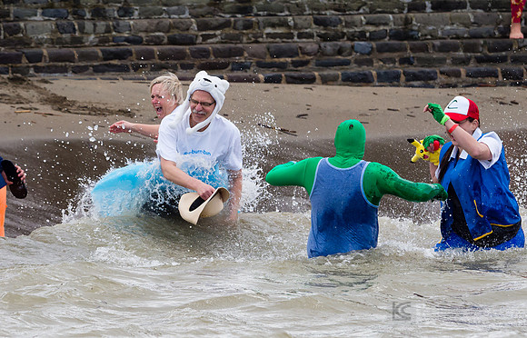 SONC: Polar Plunge