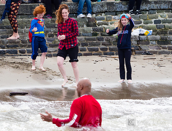 SONC: Polar Plunge