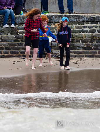 SONC: Polar Plunge