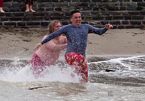 SONC: Polar Plunge