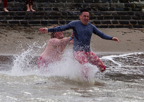 SONC: Polar Plunge