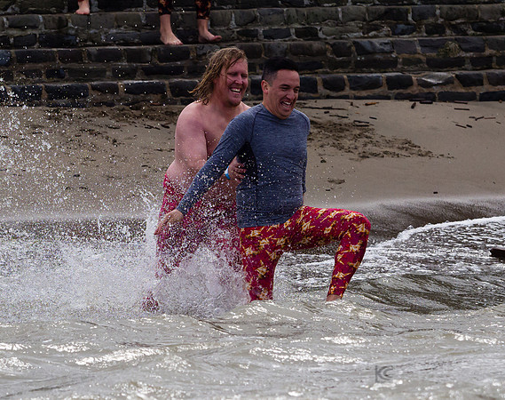 SONC: Polar Plunge