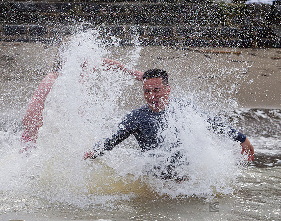 SONC: Polar Plunge