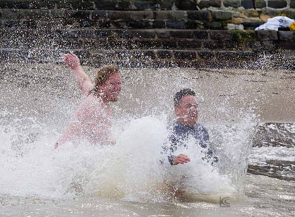 SONC: Polar Plunge