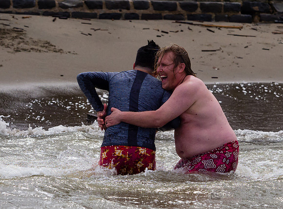 SONC: Polar Plunge