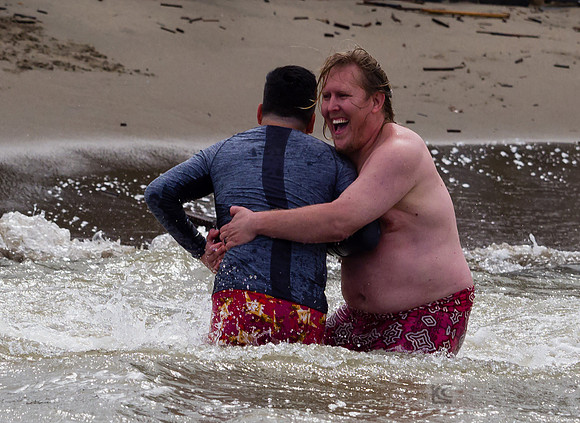 SONC: Polar Plunge