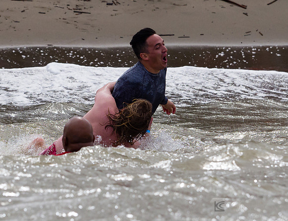 SONC: Polar Plunge