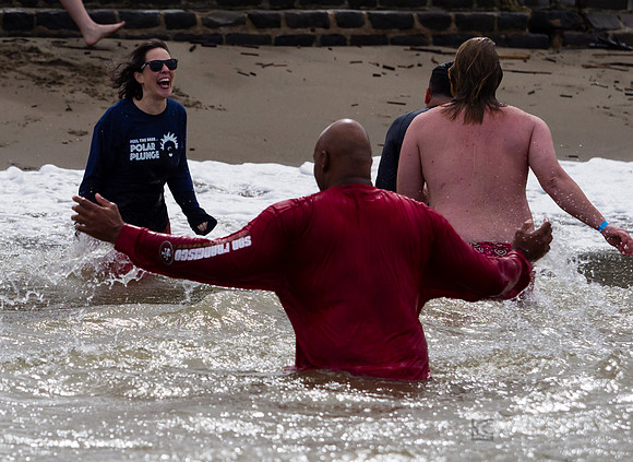 SONC: Polar Plunge
