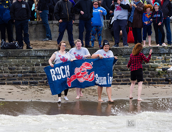 SONC: Polar Plunge