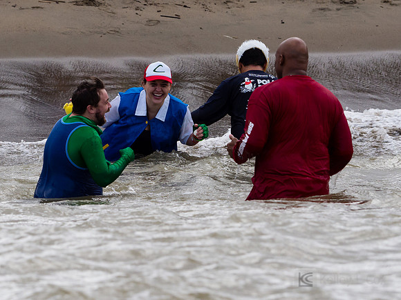 SONC: Polar Plunge