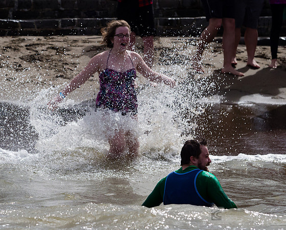 SONC: Polar Plunge