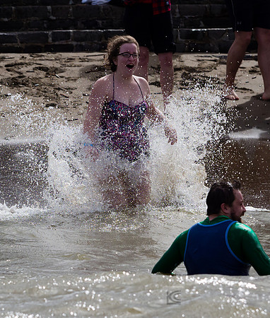 SONC: Polar Plunge