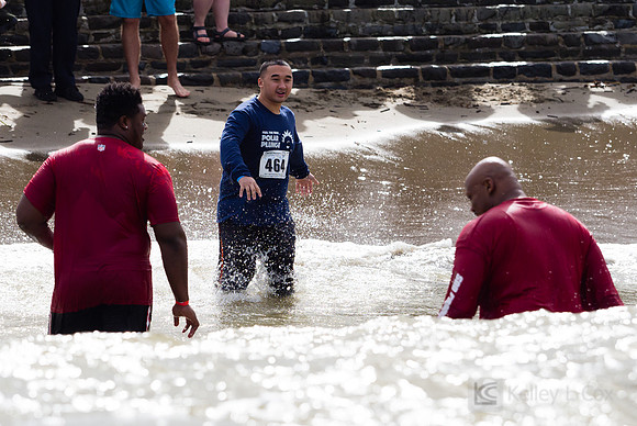 SONC: Polar Plunge