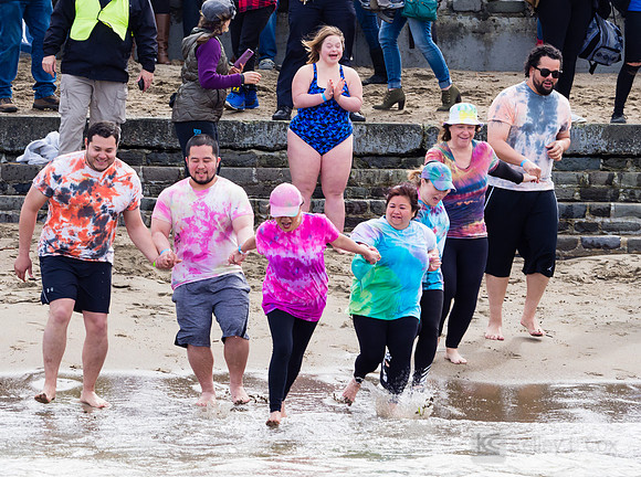 SONC: Polar Plunge
