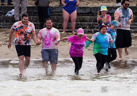 SONC: Polar Plunge