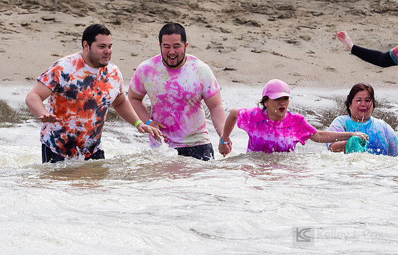 SONC: Polar Plunge