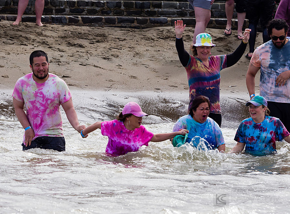 SONC: Polar Plunge