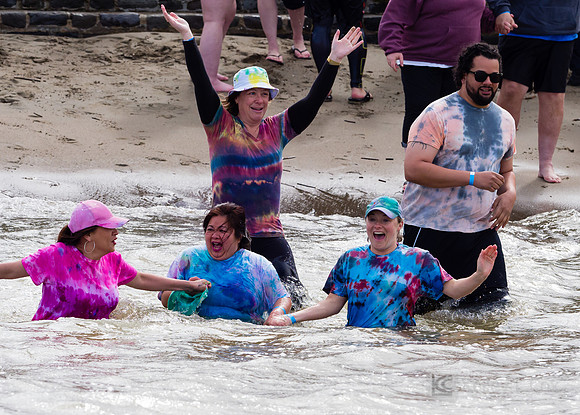 SONC: Polar Plunge