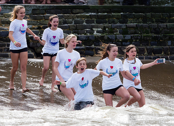 SONC: Polar Plunge