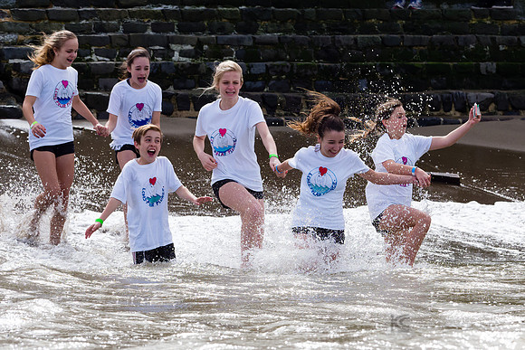 SONC: Polar Plunge